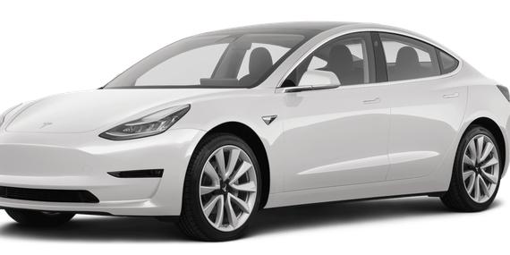 TESLA MODEL 3 2020 5YJ3E1EC2LF642166 image